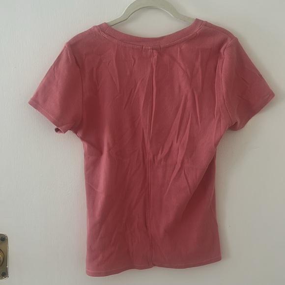 z supply scoopneck tea - Picture 4 of 4